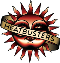 Heat Busters Logo